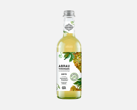 Abrau Vinonade Traminer Zero